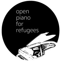 Open Piano for Refugees logo - Similar company to Stadt Bad Aibling
