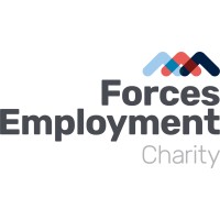 Forces Employment Charity logo - Similar company to Ssafa The Armed Forces Charity