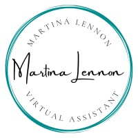 Martina Lennon | Virtual Assistant logo - Similar company to Virtual Delegation