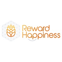 Reward Happiness logo - Similar company to Waxing Humorous