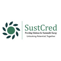 SustCred logo - Similar company to Zentora