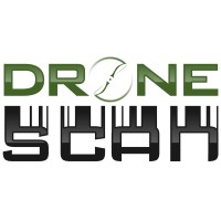DroneScan logo - Similar company to Drone Dojo