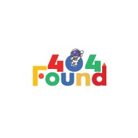 404 Found logo - Similar company to 405 Found Technology