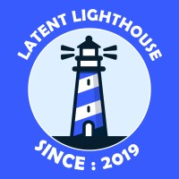 Latent Lighthouse logo - Similar company to Inorgames