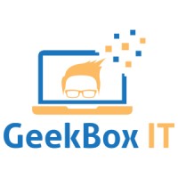 GeekBox IT logo - Similar company to Jsi Datacom