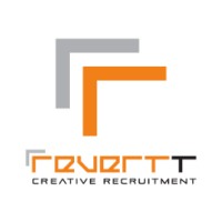 Revertt Creative Recruitment logo - Similar company to Supreme Lime