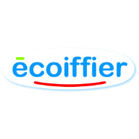 Ecoiffier logo - Similar company to Gaggione E-Plasticase