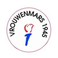 Vrouwenmars 1945 logo - Similar company to Peergroup Locatietheater