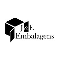 J&E Embalagens de Papelão logo - Similar company to Tacaqui Embalagens