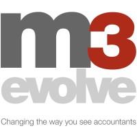 M3 Evolve logo - Similar company to Cervello Financial Planning