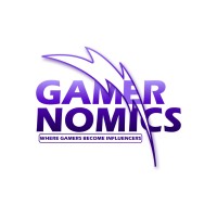 GamerNomics logo - Similar company to Pixeloops