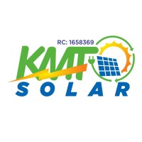 KMT Solar logo - Similar company to Solar Haven