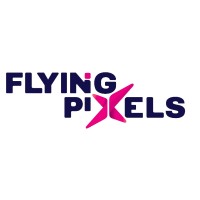 Flying Pixels logo - Similar company to Rowanhill Digital