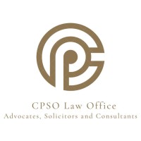 CPSO Law Office logo - Similar company to Samadhan & Co