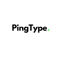 PingType logo - Similar company to Rocahead