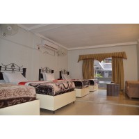 Amin Hotel Peshawar logo - Similar company to Uqa Softs (Pvt) Ltd