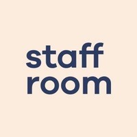 Staffroom logo - Similar company to Aladdin Schools