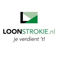Loonstrokie logo - Similar company to For Each Bv