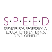 SPEED (Services for Professional Education and Enterprise Development) logo - Similar company to Her Power Project - প্রযুক্তির সহায়তায় নারীর ক্ষমতায়ন
