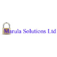 Marula Solutions Ltd
