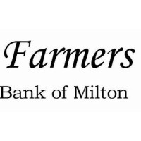 Farmers Bank Of Milton