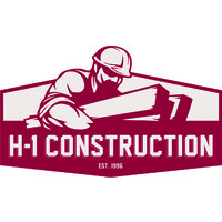 H-1 Construction logo - Similar company to Beyond Builders