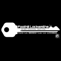 Foothill Locksmiths Inc.