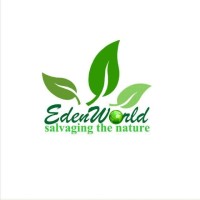 EdenWorld Conservation Initiative logo - Similar company to Ome.Eco Connecting, Carbon, Community, Conservation, Change