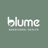 Blume Behavioral Health logo - Similar company to Capo By The Sea