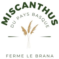 FERME LE BRANA - Miscanthus du Pays Basque logo - Similar company to Miscanthus.Lu