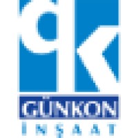 GUNKON Insaat San.ve Tic. A.Ş. logo - Similar company to Evges Enerji İnşaat San. Ve Tic. A.Ş.