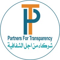 Partners for transparency logo - Similar company to Crossing Borders
