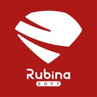 RubinaSoft logo - Similar company to Zipak | زیپاک