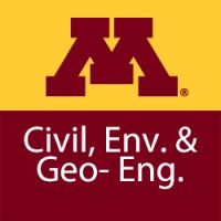 University of Minnesota Department of Civil, Environmental, and Geo- Engineering logo - Similar company to University Of Minnesota Department Of Computer Science & Engineering