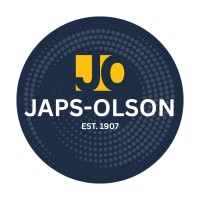 Japs-Olson Company (JO) logo - Similar company to Sg360°