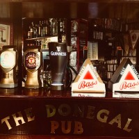 The Donegal Pub logo - Similar company to Python Varese