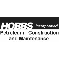 HOBBS Incorporated Petroleum Construction and Maintenance logo - Similar company to Fuel Installations