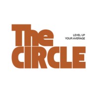 The Circle logo - Similar company to Screenix