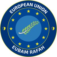 EUBAM Rafah logo - Similar company to Eupol Copps