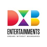 DXB Entertainments logo - Similar company to Emaar Entertainment Llc