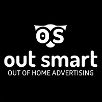 Outsmart Out-of-Home Advertising logo - Similar company to One Thread Advertising