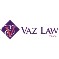 Vaz Law, PLLC logo - Similar company to Clark Peshkin