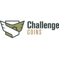 Challenge Coins Pty Ltd logo - Similar company to Max Challenge Coins