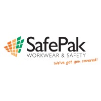 SafePak Workwear & Safety logo - Similar company to Site Ware Direct