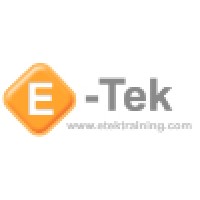 E-Tek Software & Services logo - Similar company to Applied Innovations