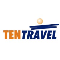 TenTravel DMC logo - Similar company to Y2D Digital