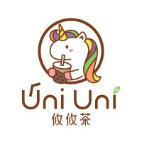 Uni Uni Bubble Tea logo - Similar company to Uniuni