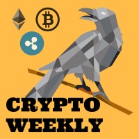 Crypto Weekly Podcast logo - Similar company to The Bitcoin Briefing Podcast