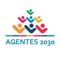 Agentes 2030 logo - Similar company to Master Merch