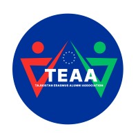Tajikistan Erasmus Alumni Association (TEAA) logo - Similar company to Japanos